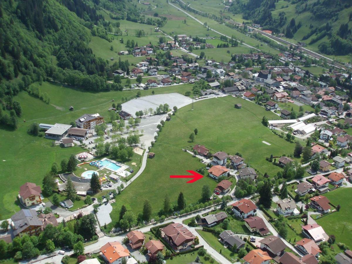 Gaestehaus Alpina Dorfgastein Exterior photo